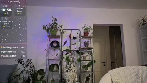 Ina Kush online show from May 15, 10:45 pm