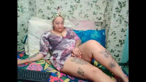 Candy cat online show from May 12, 6:03 pm