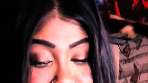 Bella Ambrosia online show from October 23, 2:17 am