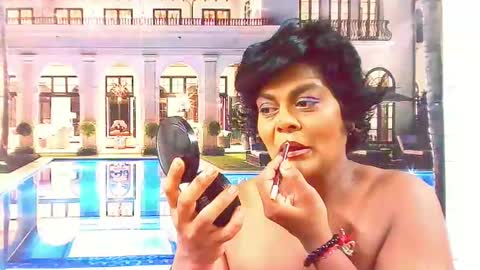 Snapshot of indiancherrypie chatting on March 8, 6:35 pm indiancherrypie online show from March 8, 6:35 pm