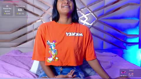 LITTLE AINHOA  online show from May 10, 12:07 pm