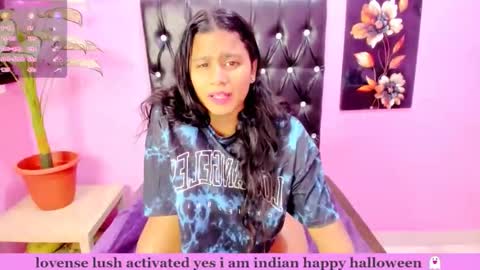 PARADISEQUEEN online show from November 17, 7:09 am