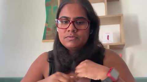 Indiangoddess online show from October 20, 8:17 am