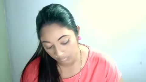 Snapshot of indianplaygal69 chatting on October 23, 11:22 pm Indianpalgal69 online show from October 23, 11:22 pm