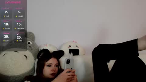 Snapshot of indigoelle chatting on January 24, 5:42 pm Indigo Elle online show from January 24, 5:42 pm
