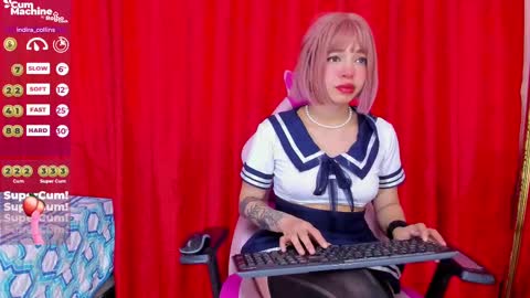 Indi  online show from March 10, 6:34 pm