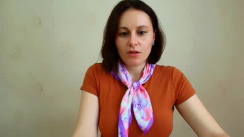 Inessa online show from May 12, 10:44 am