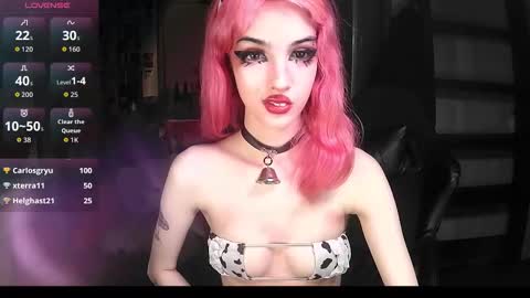 Pleasure With Rita online show from October 12, 2:25 am