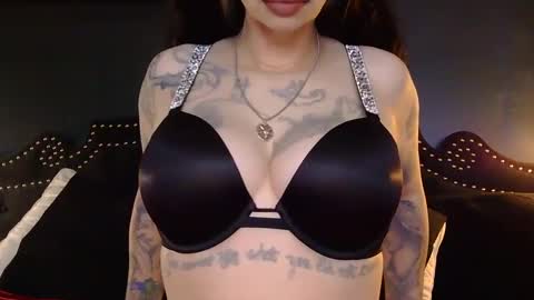 inkedgirl online show from September 9, 6:30 pm