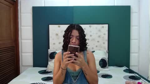 Snapshot of inkedsabrina chatting on February 25, 2:36 am inkedsabrina online show from February 25, 2:36 am