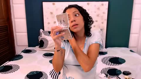 Snapshot of inkedsabrina chatting on February 20, 12:30 am inkedsabrina online show from February 20, 12:30 am