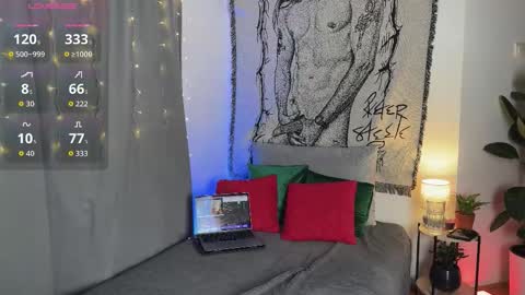 Xenia online show from December 16, 1:50 pm