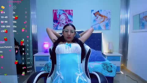 Luna moon online show from May 22, 2:09 am