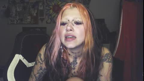 Insunnity666 online show from October 10, 6:46 pm