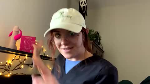 IntoTheWoodsWeGo online show from April 7, 8:22 pm