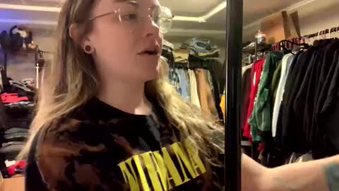 IntoTheWoodsWeGo online show from October 18, 4:43 pm