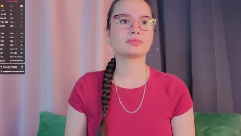 Mia online show from September 10, 2:11 am