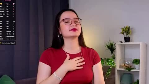 Mia online show from September 14, 2:42 am