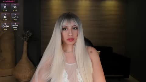Snapshot of irinaportman chatting on February 11, 3:18 am Irina online show from February 11, 3:18 am