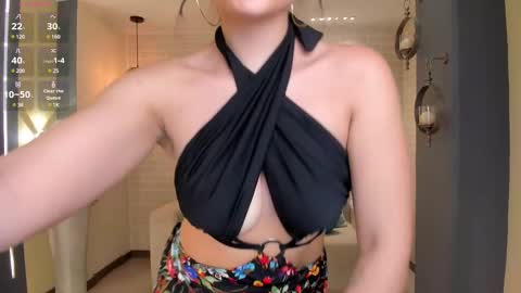 Snapshot of irinaportman chatting on February 20, 7:41 pm Irina online show from February 20, 7:41 pm