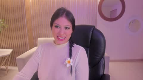 Snapshot of irinaportman chatting on January 20, 5:04 am Irina online show from January 20, 5:04 am