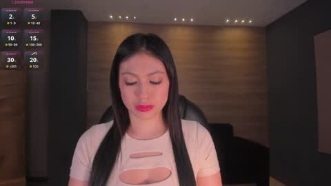 Snapshot of irinaportman chatting on January 9, 2:43 am Irina online show from January 9, 2:43 am
