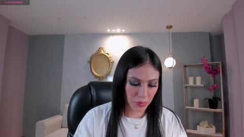 Snapshot of irinaportman chatting on January 4, 4:44 am Irina online show from January 4, 4:44 am