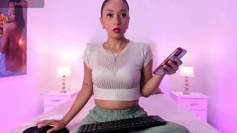 IRINA  online show from December 4, 2:59 pm