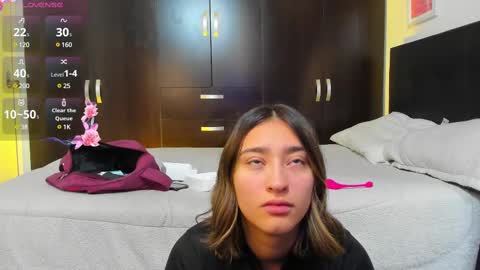 Iris online show from March 1, 12:01 pm