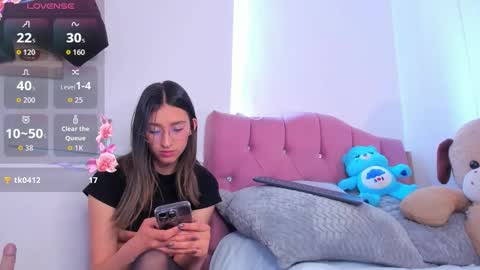 Iris online show from November 11, 3:31 pm