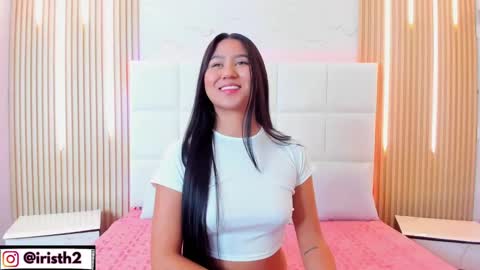 Iris online show from October 17, 3:54 am