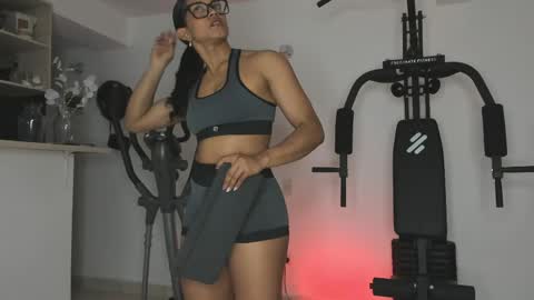 Iris Fit online show from April 29, 5:26 pm