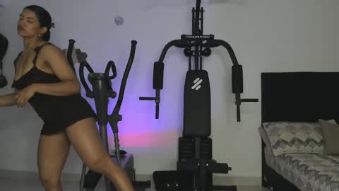 Iris Fit online show from May 10, 1:02 pm