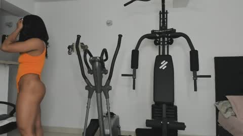Iris Fit online show from May 7, 3:05 pm