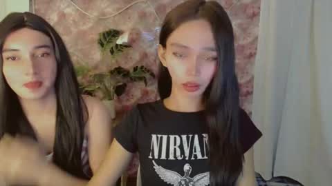 IRISH AND TRIXIE online show from May 19, 6:15 pm