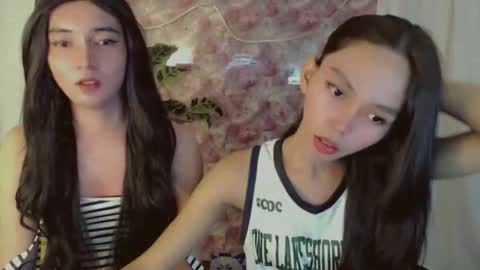IRISH AND TRIXIE online show from May 24, 7:13 pm