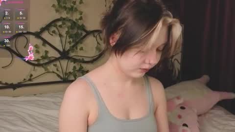 I am Cutie Iris3 online show from November 30, 8:07 am