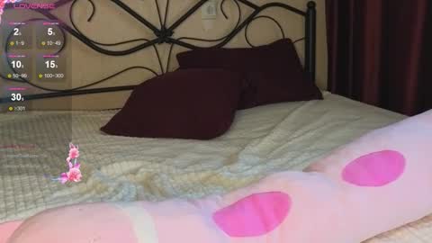 I am Cutie Iris3 online show from October 15, 8:06 am