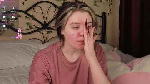 I am Cutie Iris3 online show from January 10, 8:41 am