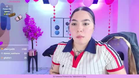 ISA online show from February 16, 8:09 pm