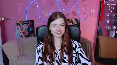 isabel online show from June 30, 7:35 pm