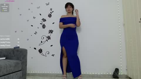 isabela online show from May 25, 4:06 pm