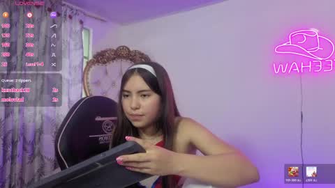 ISABELA  online show from April 29, 5:30 pm