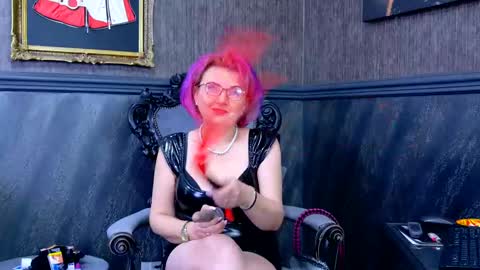 Snapshot of isabelaconte chatting on February 11, 6:33 pm Isabella Conte online show from February 11, 6:33 pm