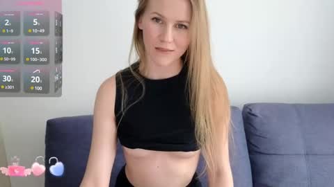 isabelallen online show from March 3, 8:43 am