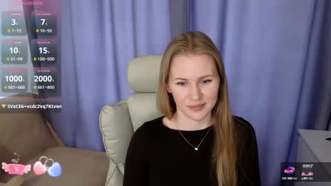 isabelallen online show from February 10, 11:57 am