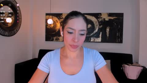 Isabel Bornner online show from March 19, 7:07 pm