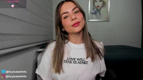 Isa online show from October 14, 11:51 pm