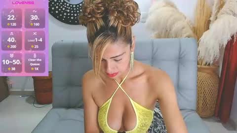 Isabel online show from January 18, 8:09 pm