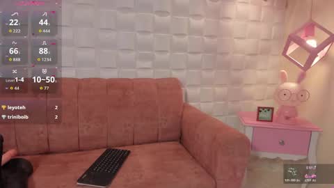 Isabel  online show from May 25, 5:01 pm